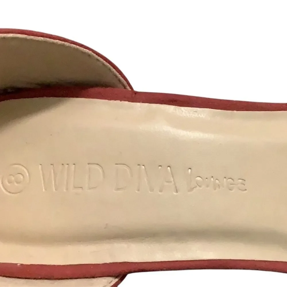 Wild Diva Lounge Platform Heels